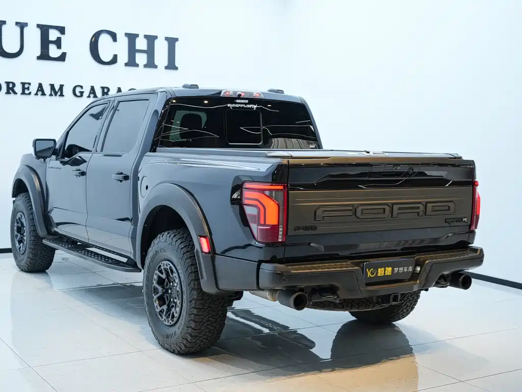 Ford F-150 Raptor 2024 — фото 5