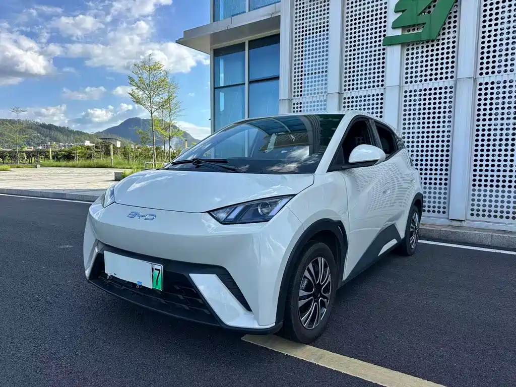 BYD Seagull 2024 — фото 20