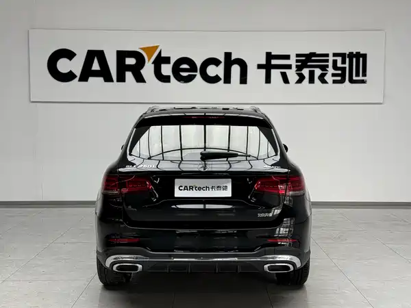 Mercedes-Benz GLC 2022