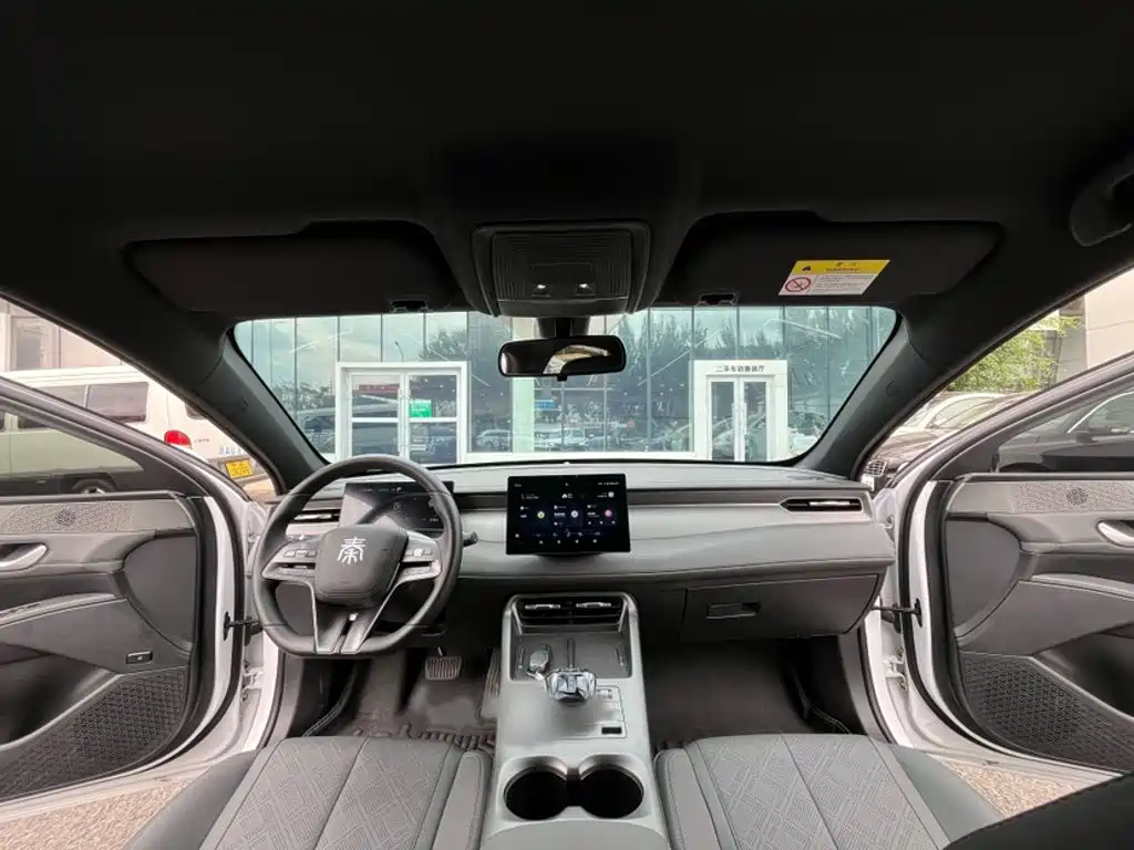 BYD Qin PLUS 2025 — фото 12
