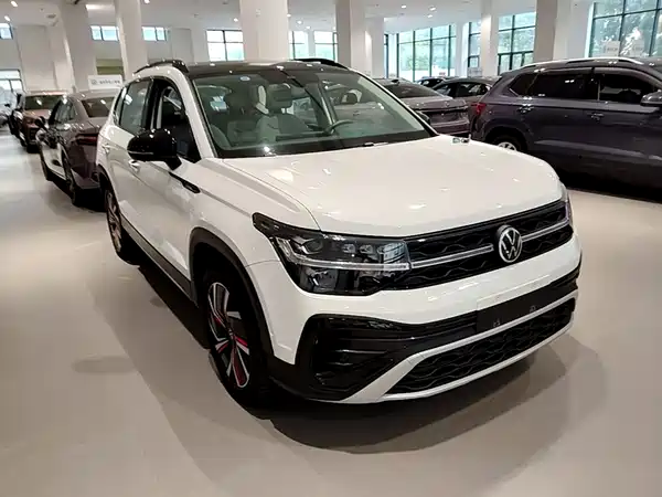 Volkswagen Tharu 2024
