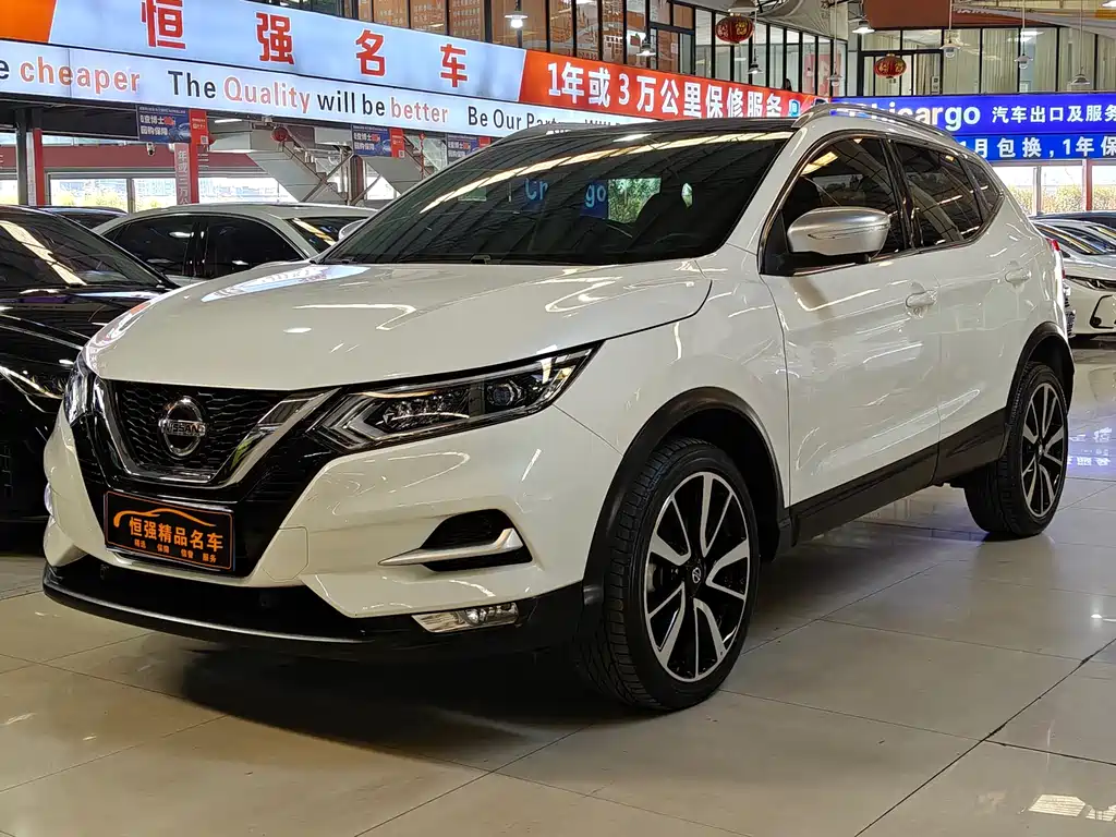 Nissan Qashqai 2023 — фото 1