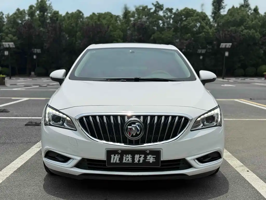 Buick Verano 2015 — фото 1