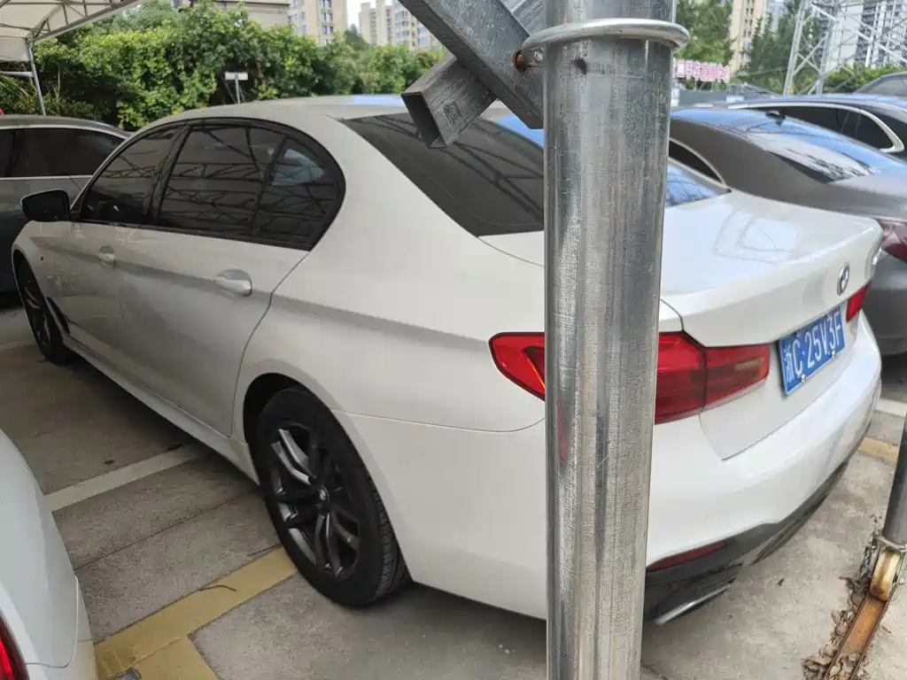 BMW 5 Series 2019
