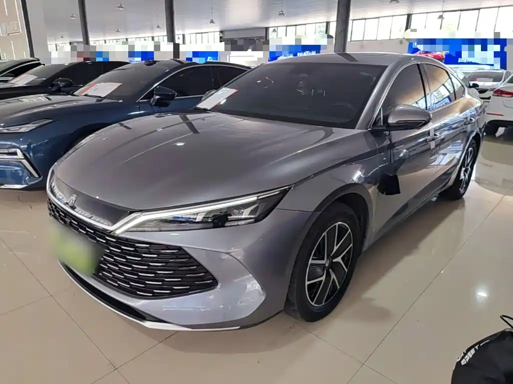 BYD Qin L 2025 — фото 1