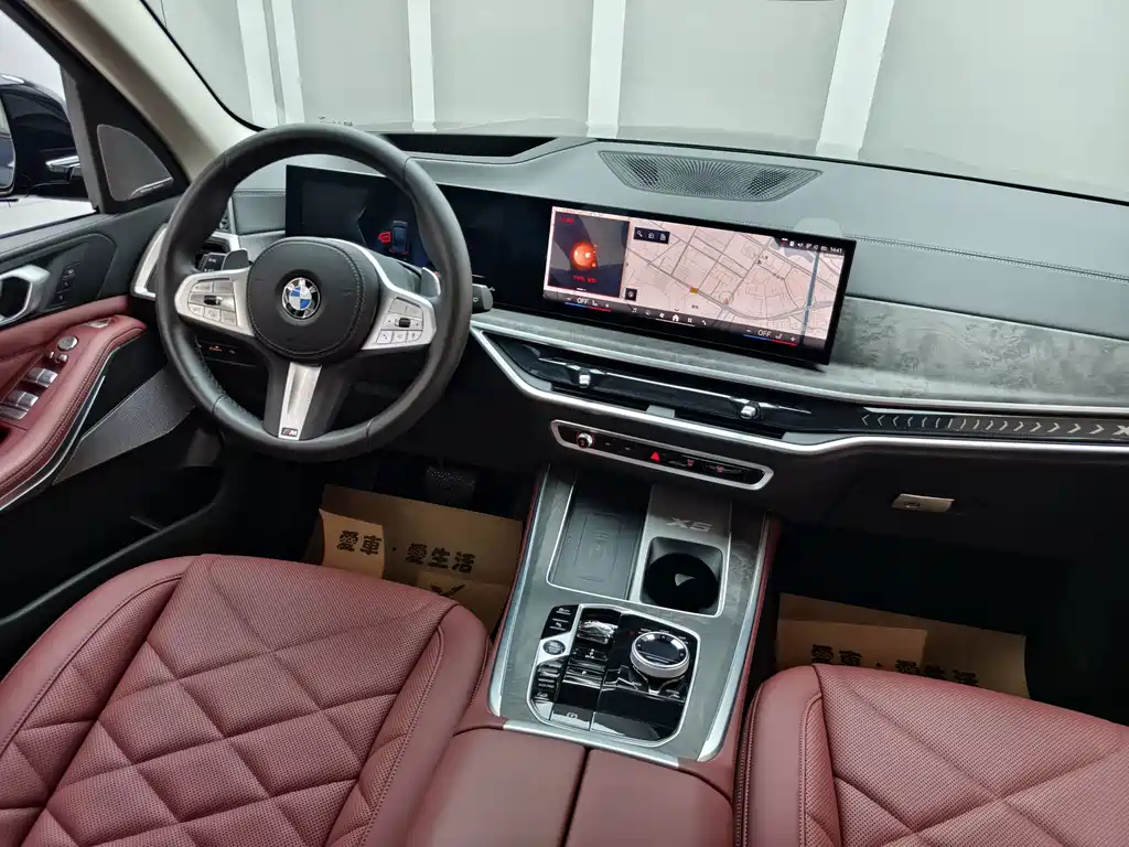 BMW X5 2025 — фото 9