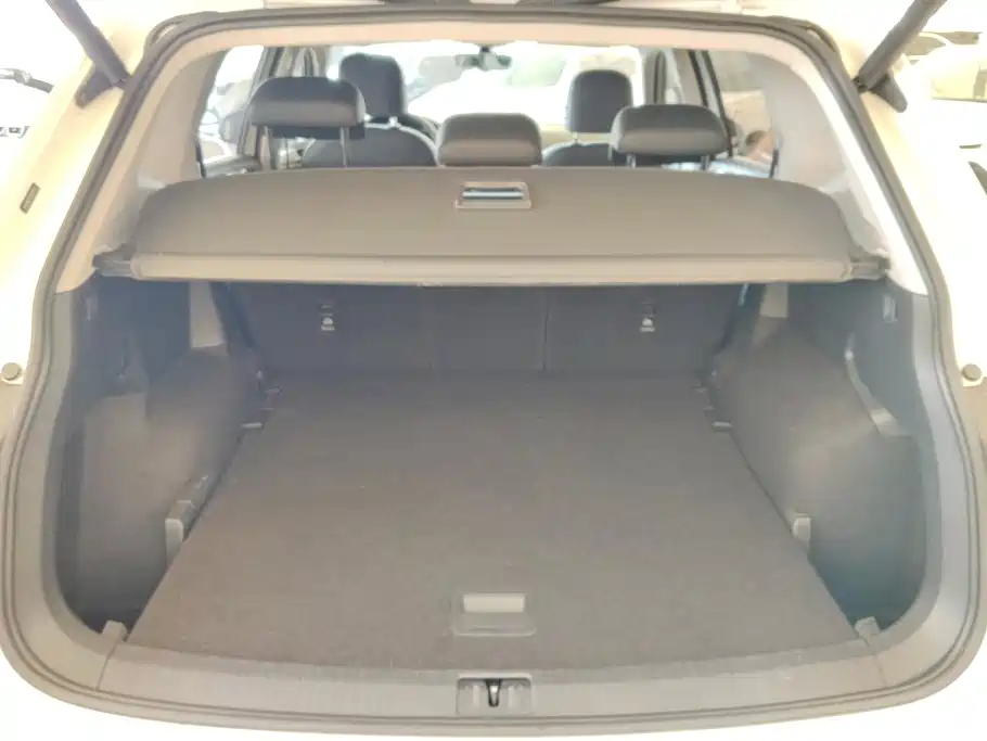 Volkswagen Tiguan L 2019