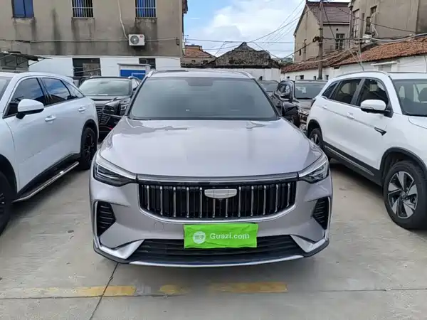 Geely Boyue 2026