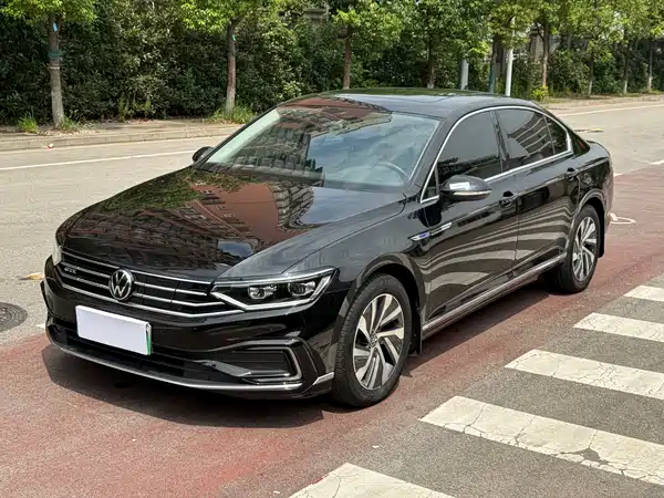 Volkswagen Magotan PHEV 2021