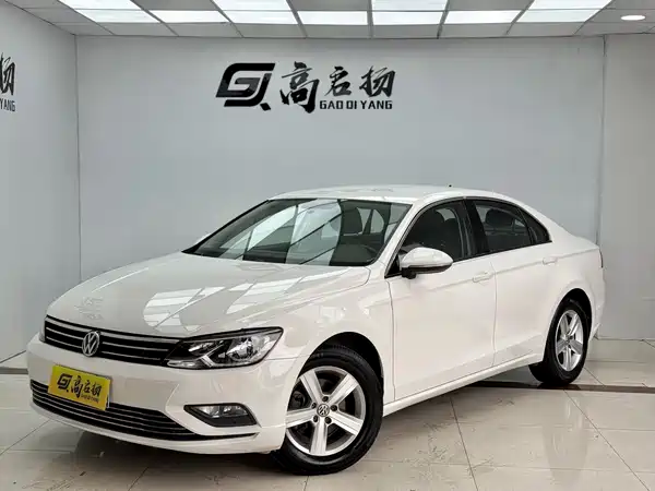 Volkswagen Lamando 2018