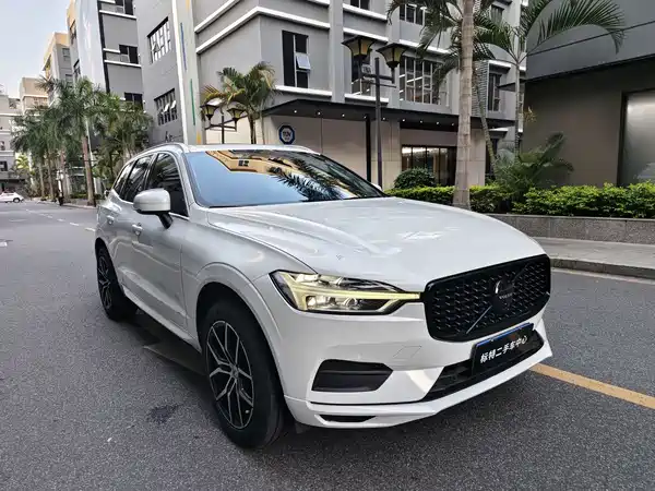 Volvo XC60 2018