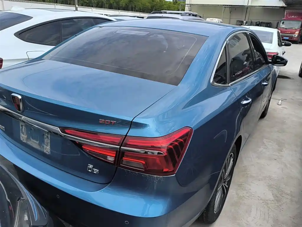 Roewe i6 Classic 2019 — фото 7