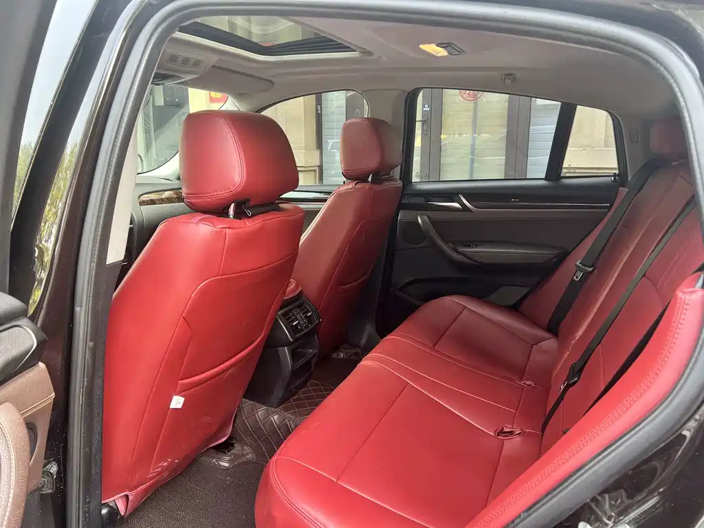BMW X4 2015 — фото 13