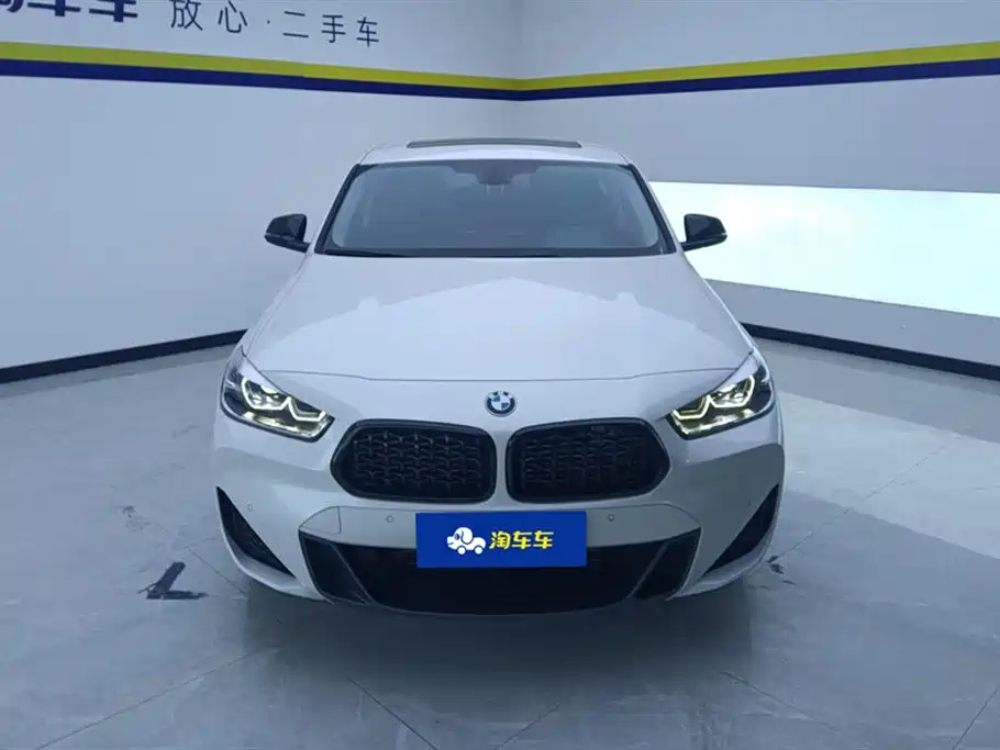 BMW X2 2024 — фото 2