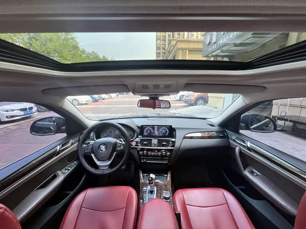 BMW X4 2015 — фото 16
