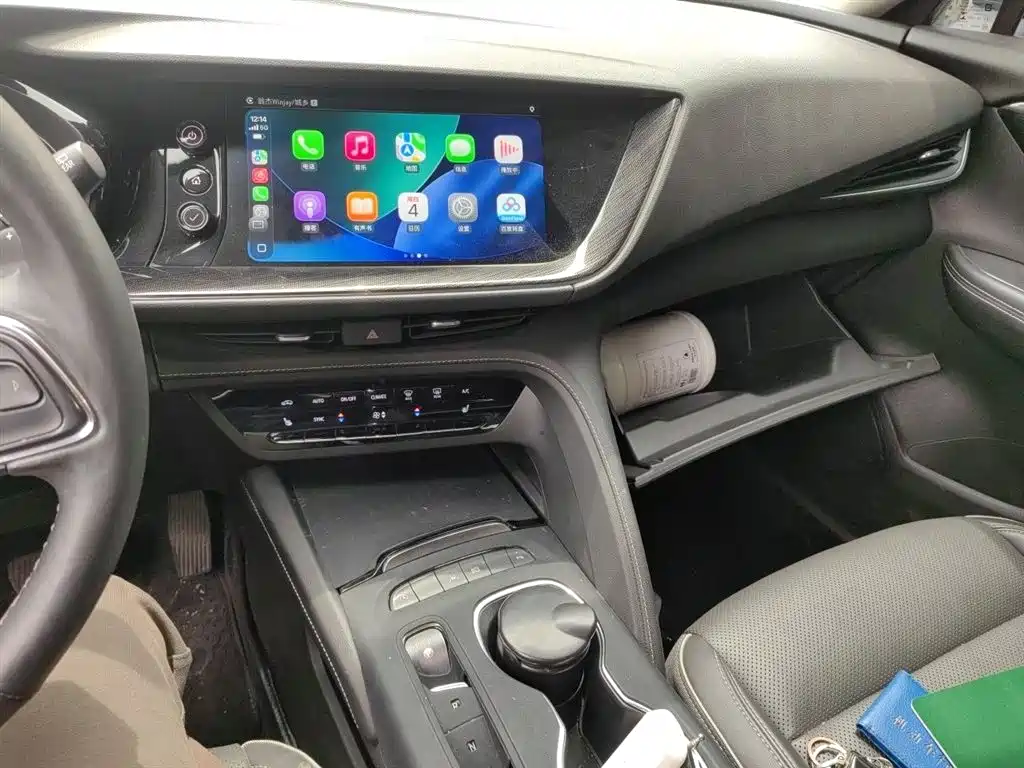 Buick Envision Plus 2022 — фото 14