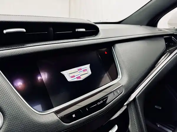 Cadillac XT5 2018