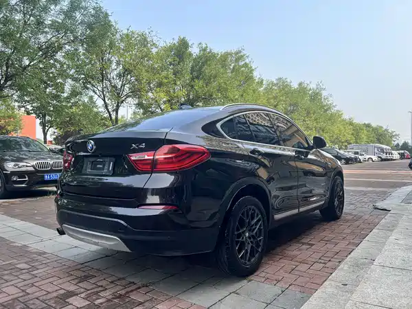 BMW X4 2015