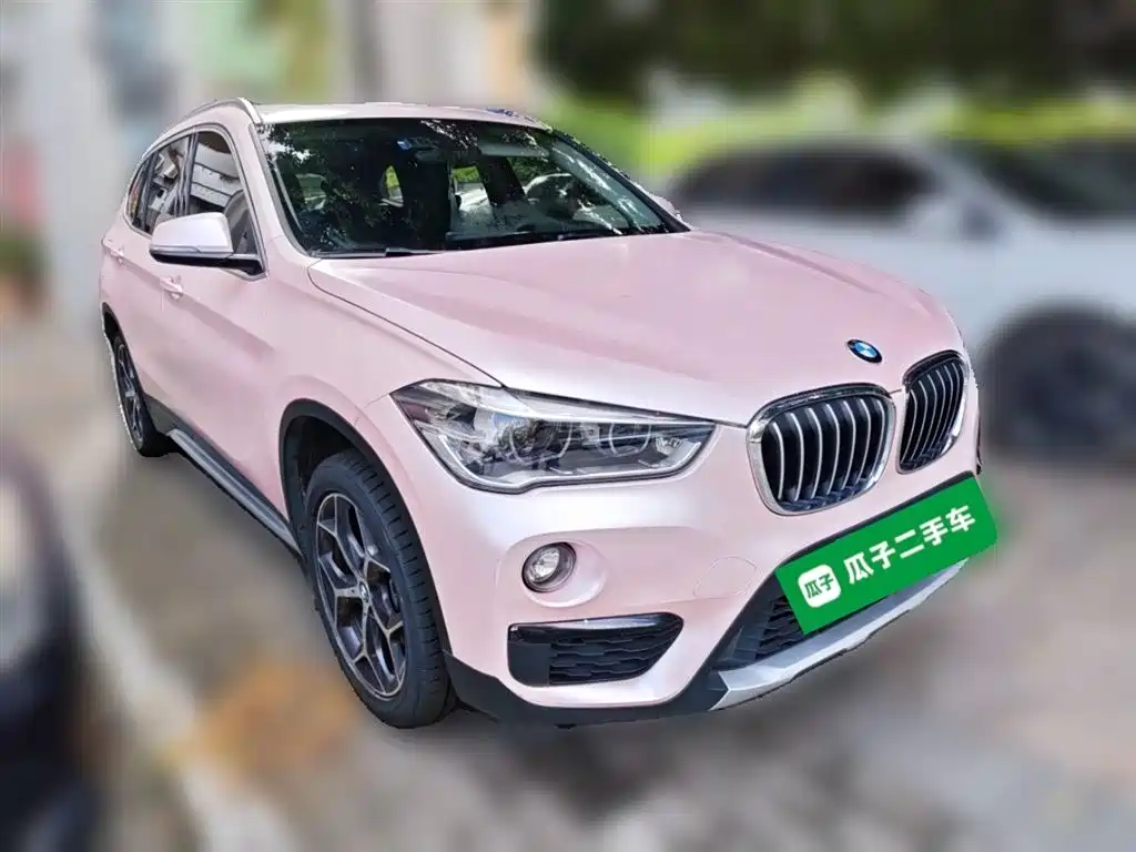 BMW X1 2019 — фото 3