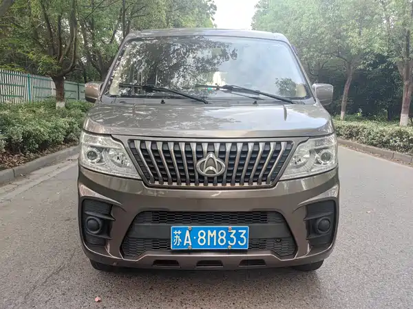 Changan Ruixing M60 2020