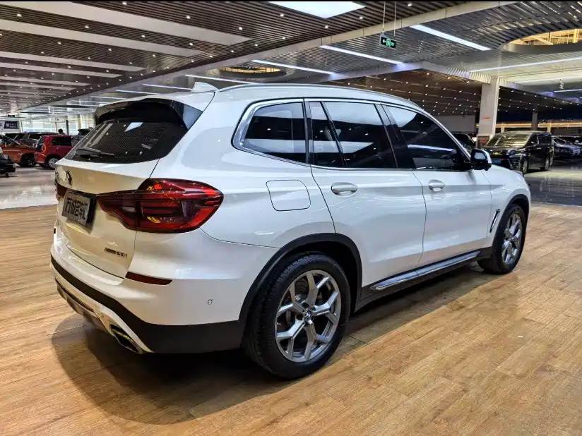 BMW X3 2019 — фото 22