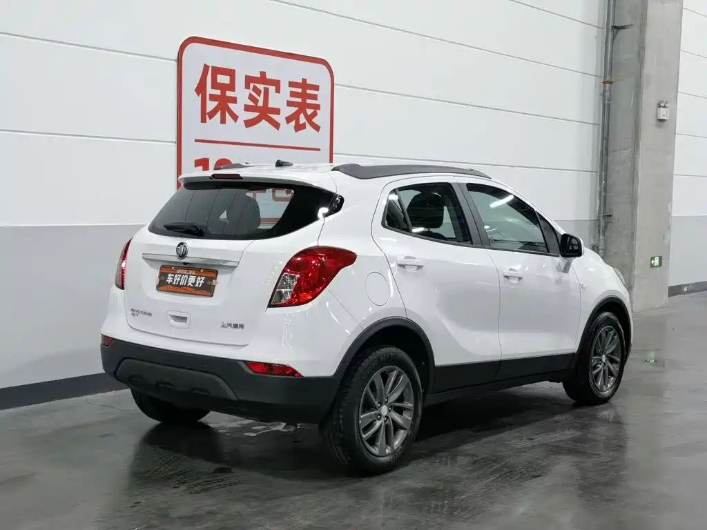 Buick Encore 2019