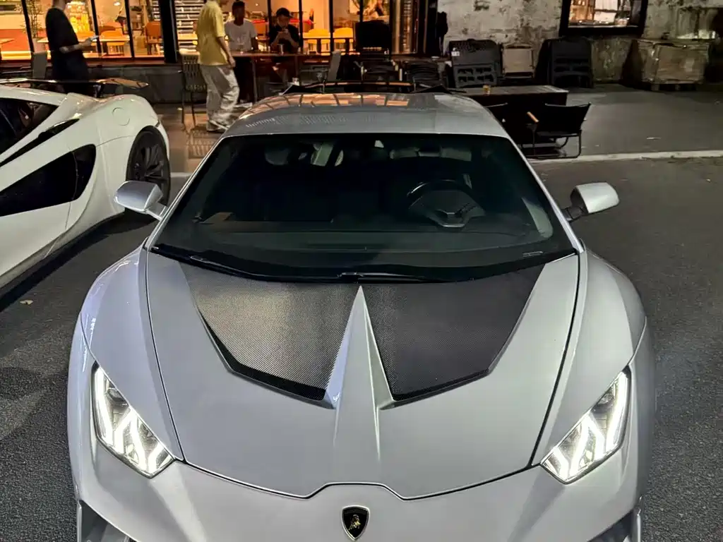 Lamborghini Huracán 2017 — фото 2