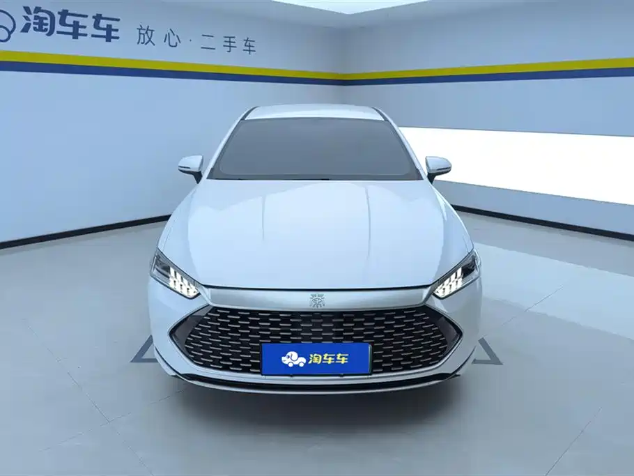 BYD Qin PLUS 2025 — фото 2