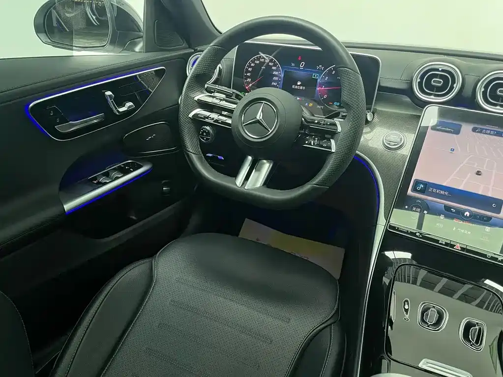 Mercedes-Benz C-Class 2022 — фото 10
