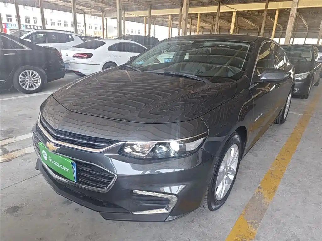 Chevrolet Malibu XL 2018 — фото 2