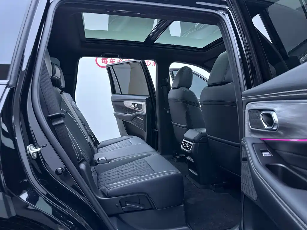 GAC Motor Trumpchi GS8 2025 — фото 22