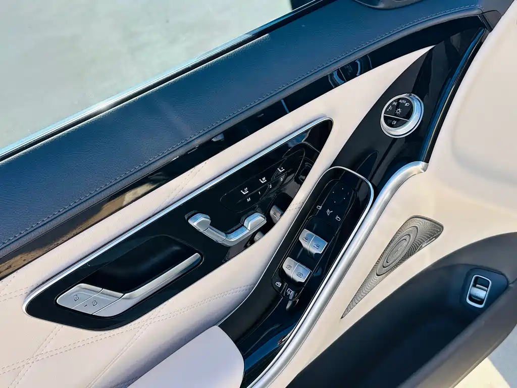 Mercedes-Benz S-Class 2024 — фото 14
