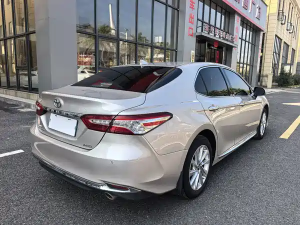 Toyota Camry 2023