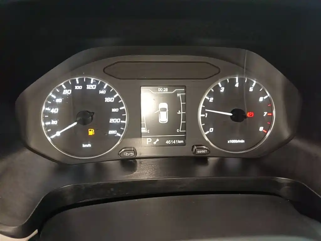 Chery Tiggo 5x 2023 — фото 12