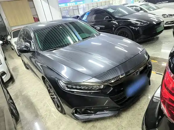 Honda Accord 2022
