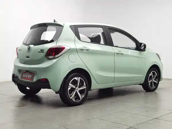 Changan Benben E-Star 2022