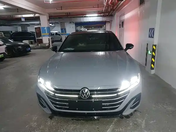 Volkswagen CC 2021