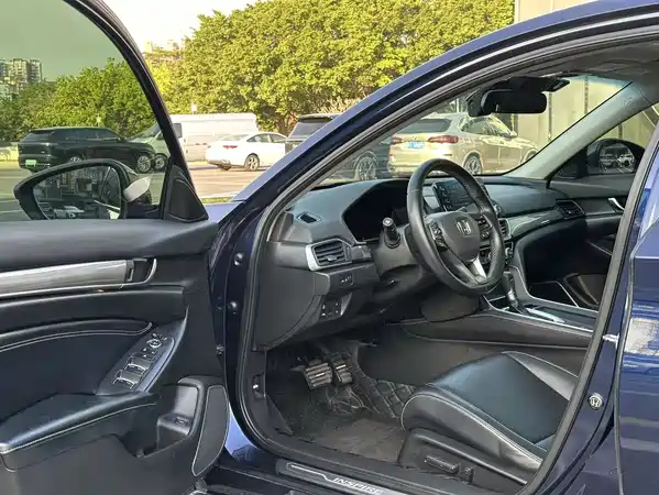 Honda Inspire 2019
