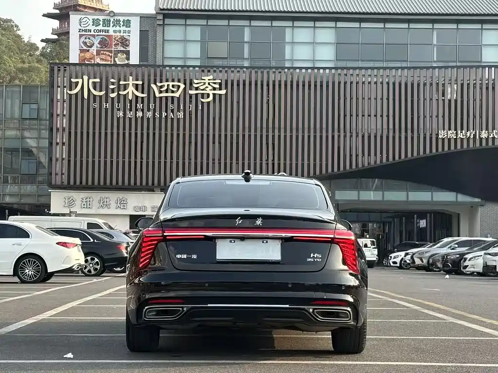 Hongqi H5 2024 — фото 16