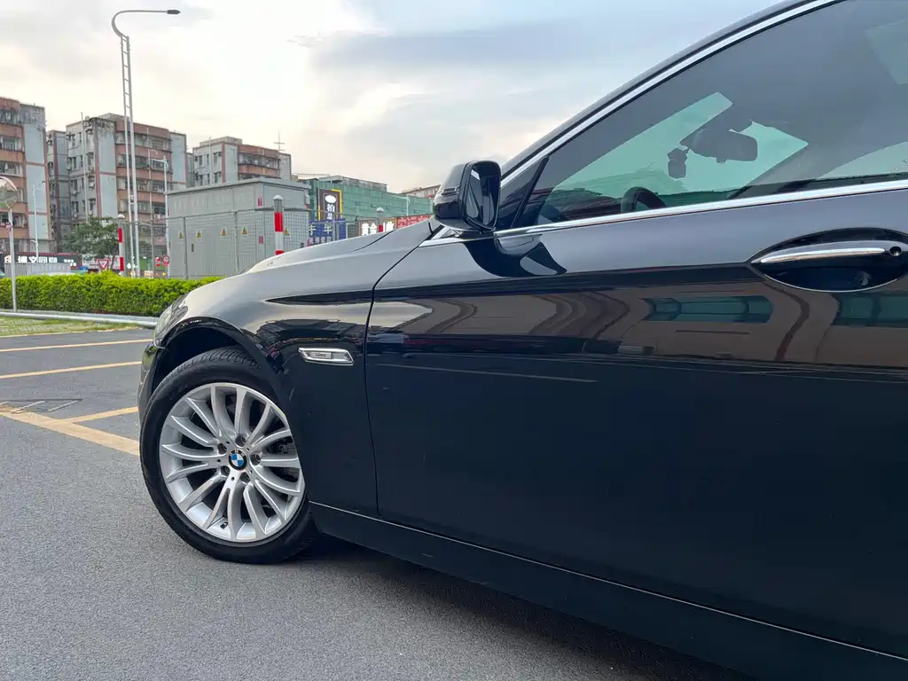 BMW 5 Series 2017
