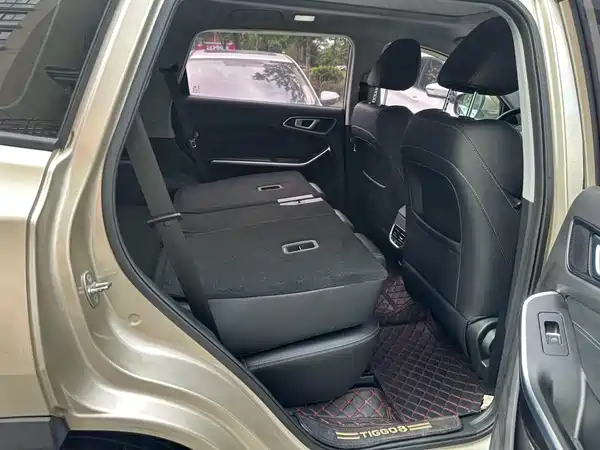 Chery Tiggo 8 2018