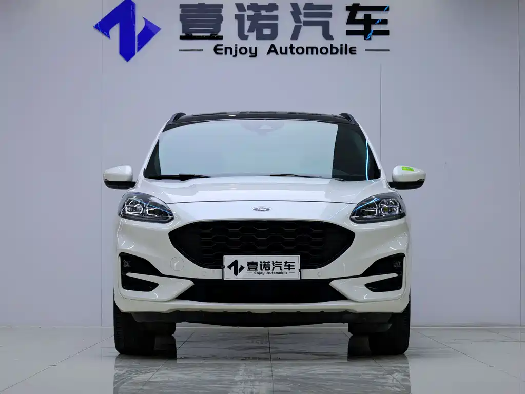 Ford Escape 2021 — фото 2