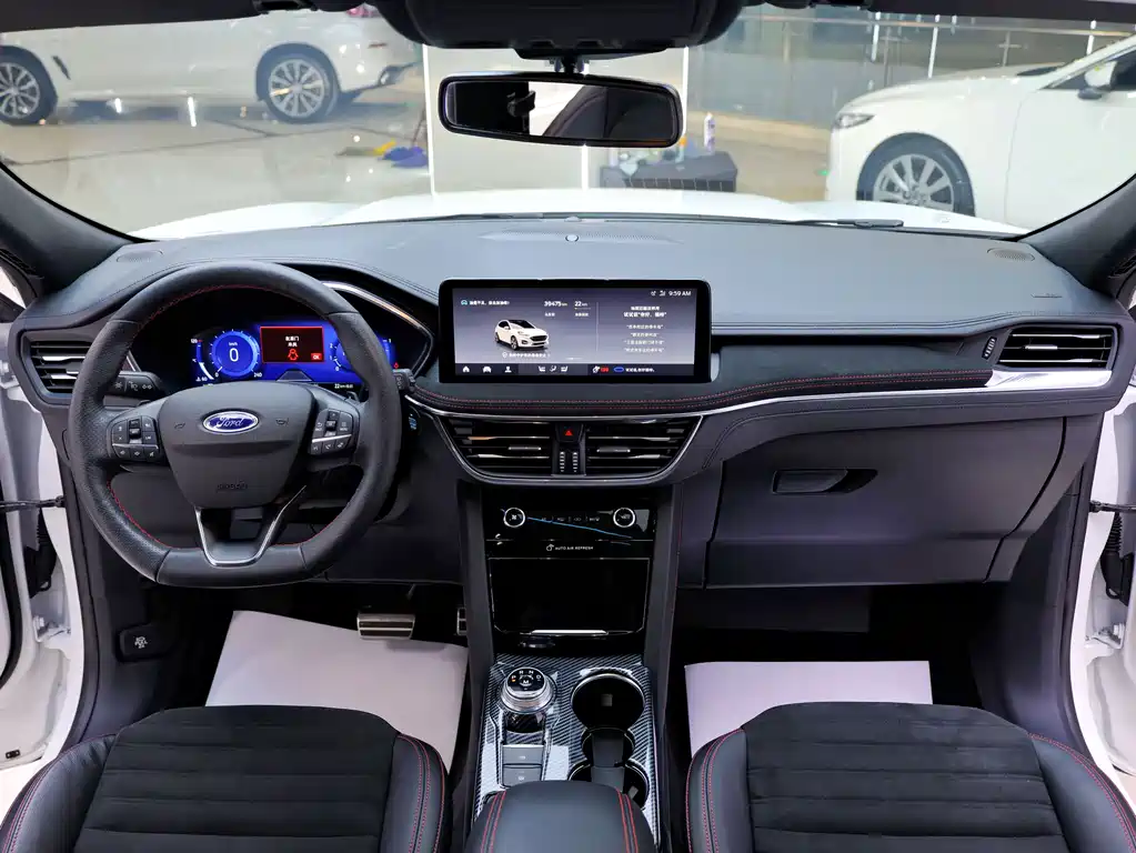Ford Escape 2021 — фото 16