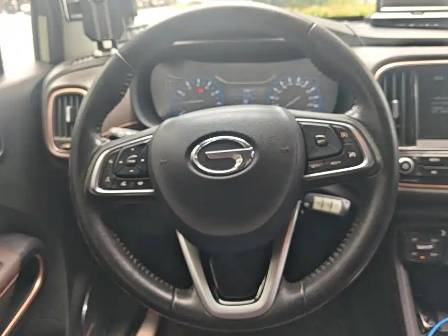 GAC Trumpchi GS3 2020 — фото 15