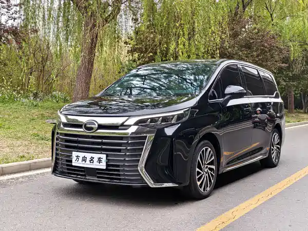 GAC Trumpchi M6 2024