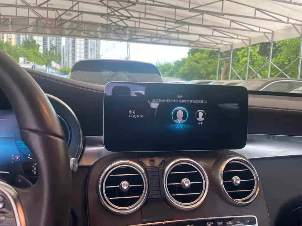 Mercedes-Benz GLC 2019 — фото 20