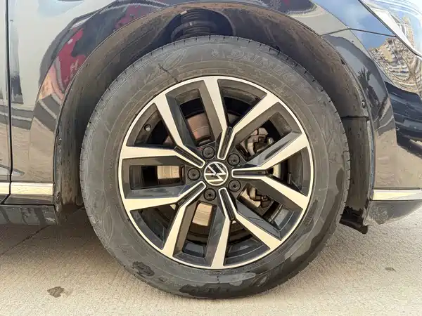 Volkswagen Magotan 2020