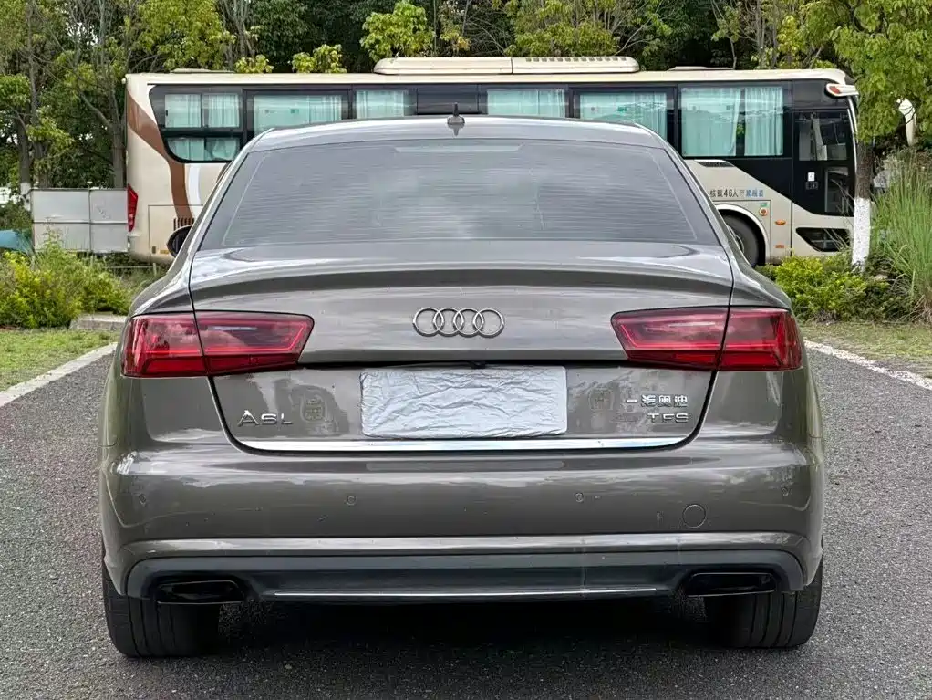Audi A6L 2016 — фото 8