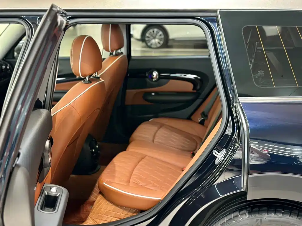MINI Clubman 2019
