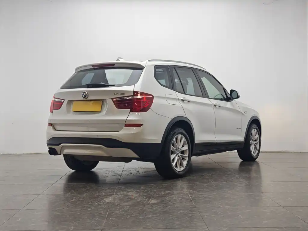 BMW X3 2018